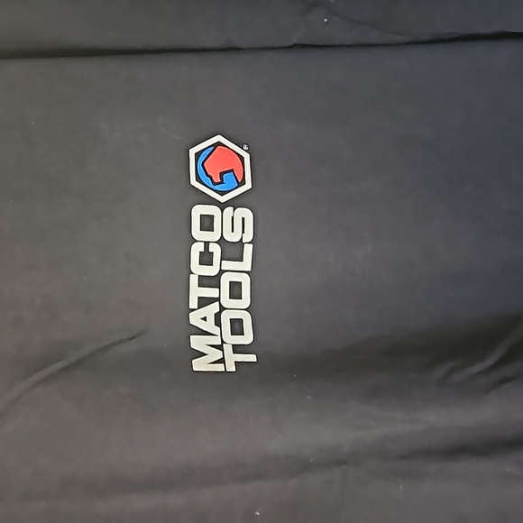 Matco Tools 3X black t-shirt - Picture 2 of 4